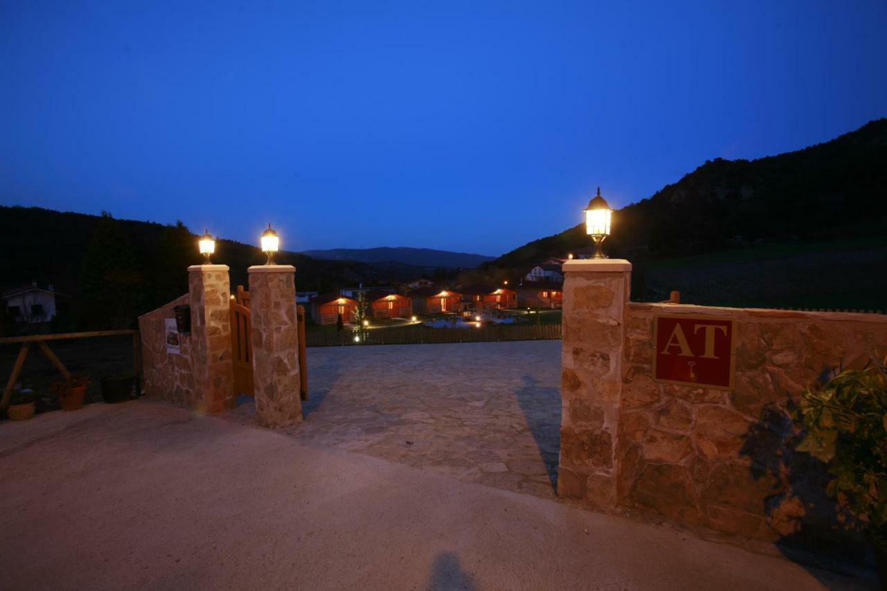 La Cabana Rural Paul Exterior photo